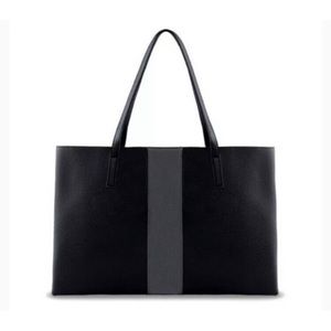 Vince Camuto Vegan Leather Tote